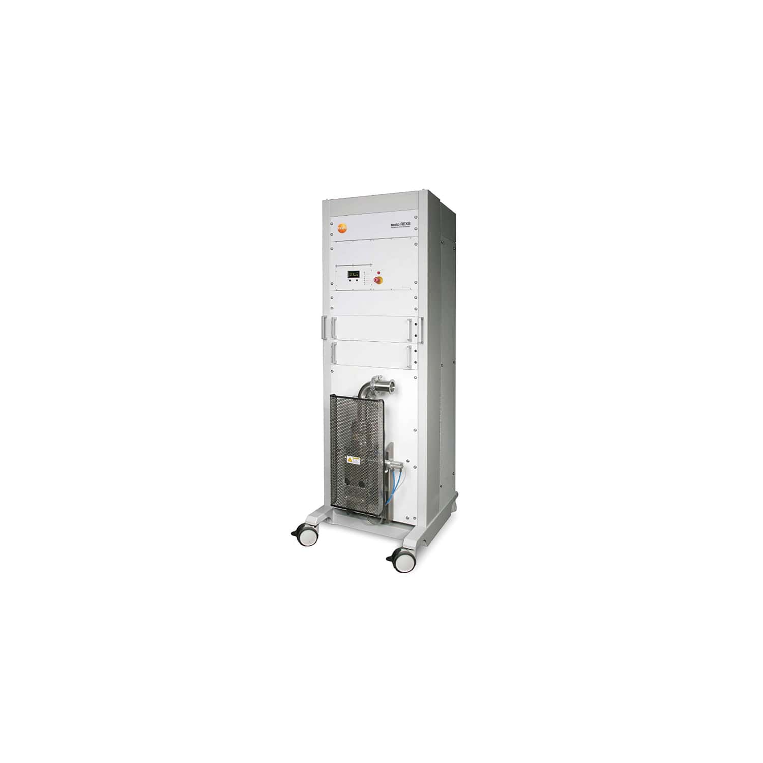 testo REXS - High mass soot generator